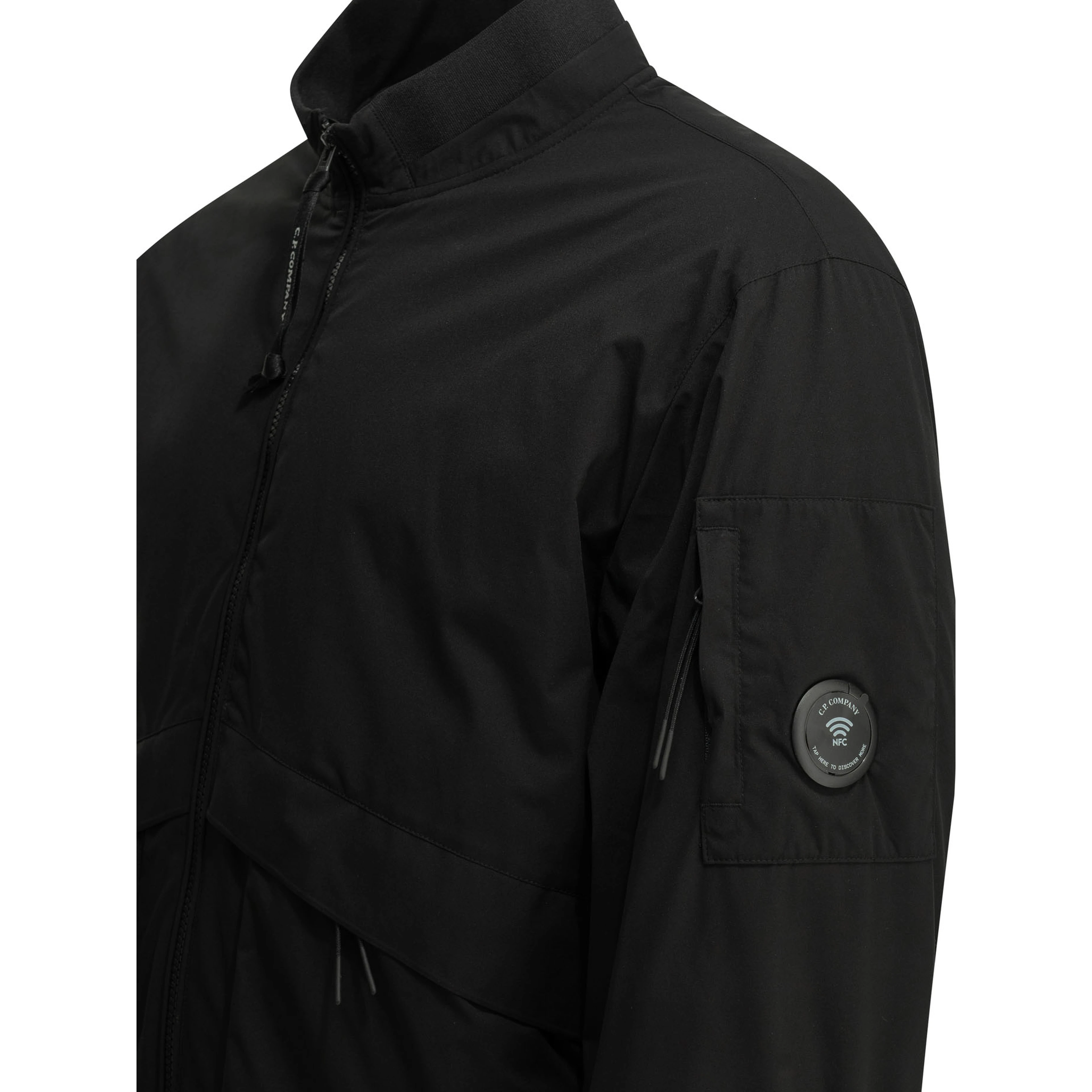 "Pro-Tek Primaloft® Silver" Bomber Jacket