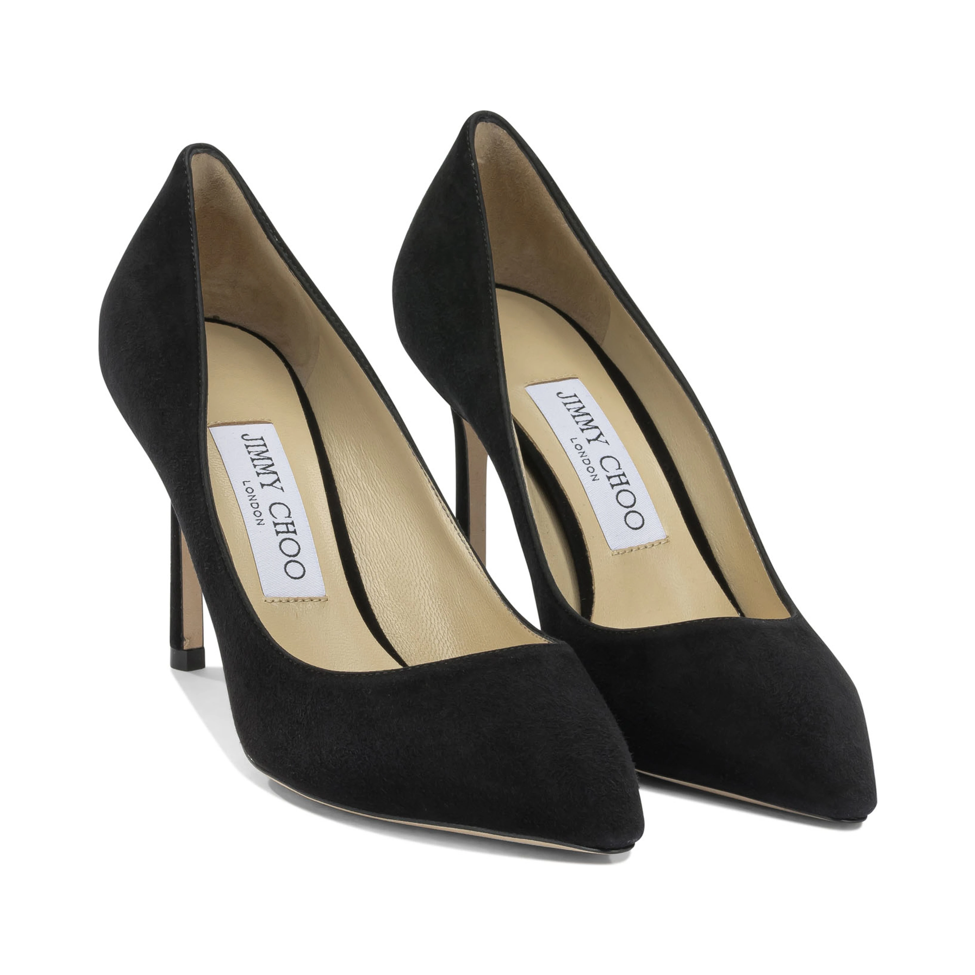 "Romy 85MM" Pumps