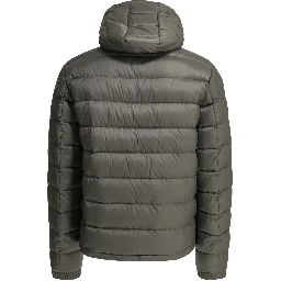 "Verith" Short Down Jacket