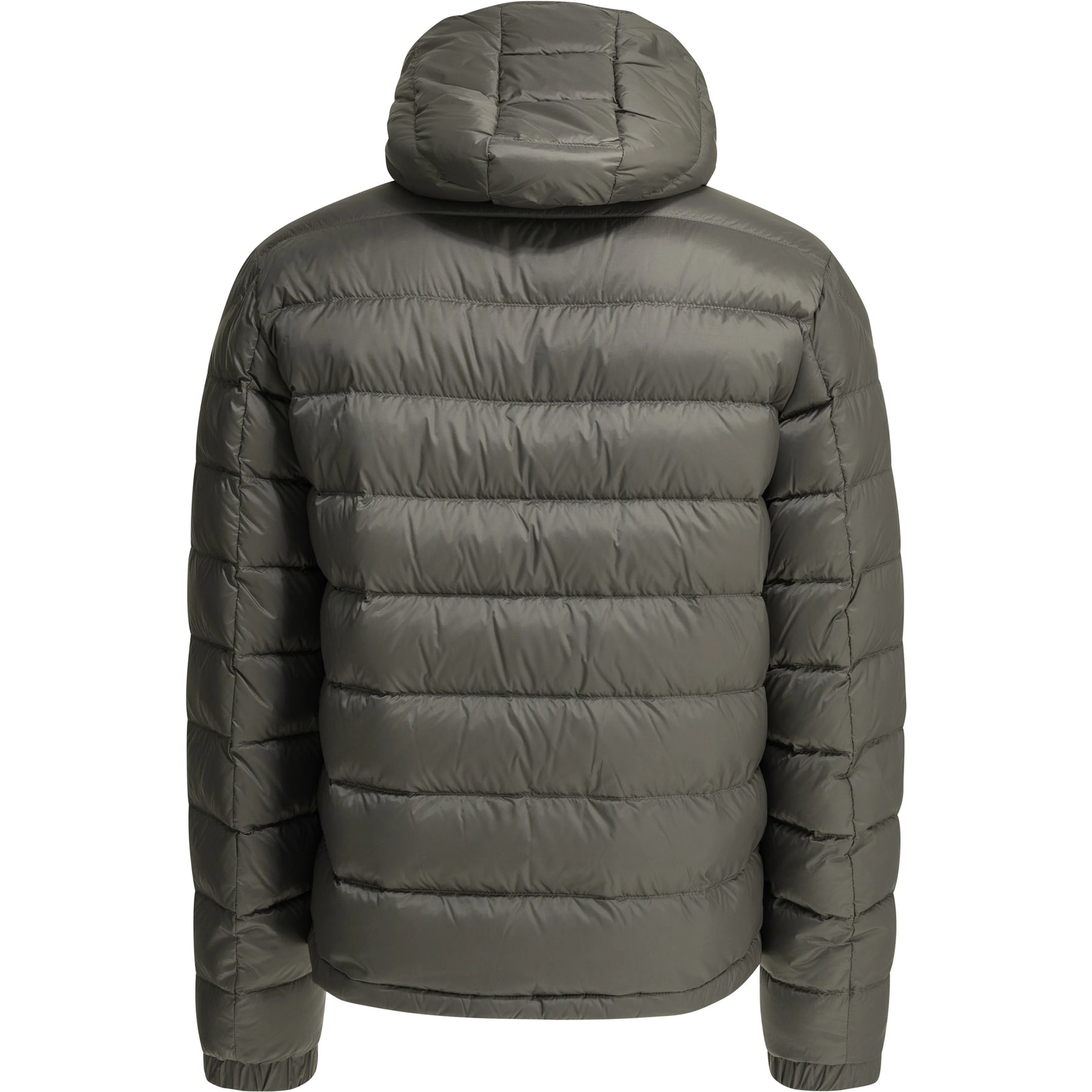 "Verith" Short Down Jacket
