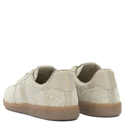 "Archer" low top sneakers
