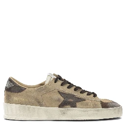 "Stardan" Low-Top Sneakers