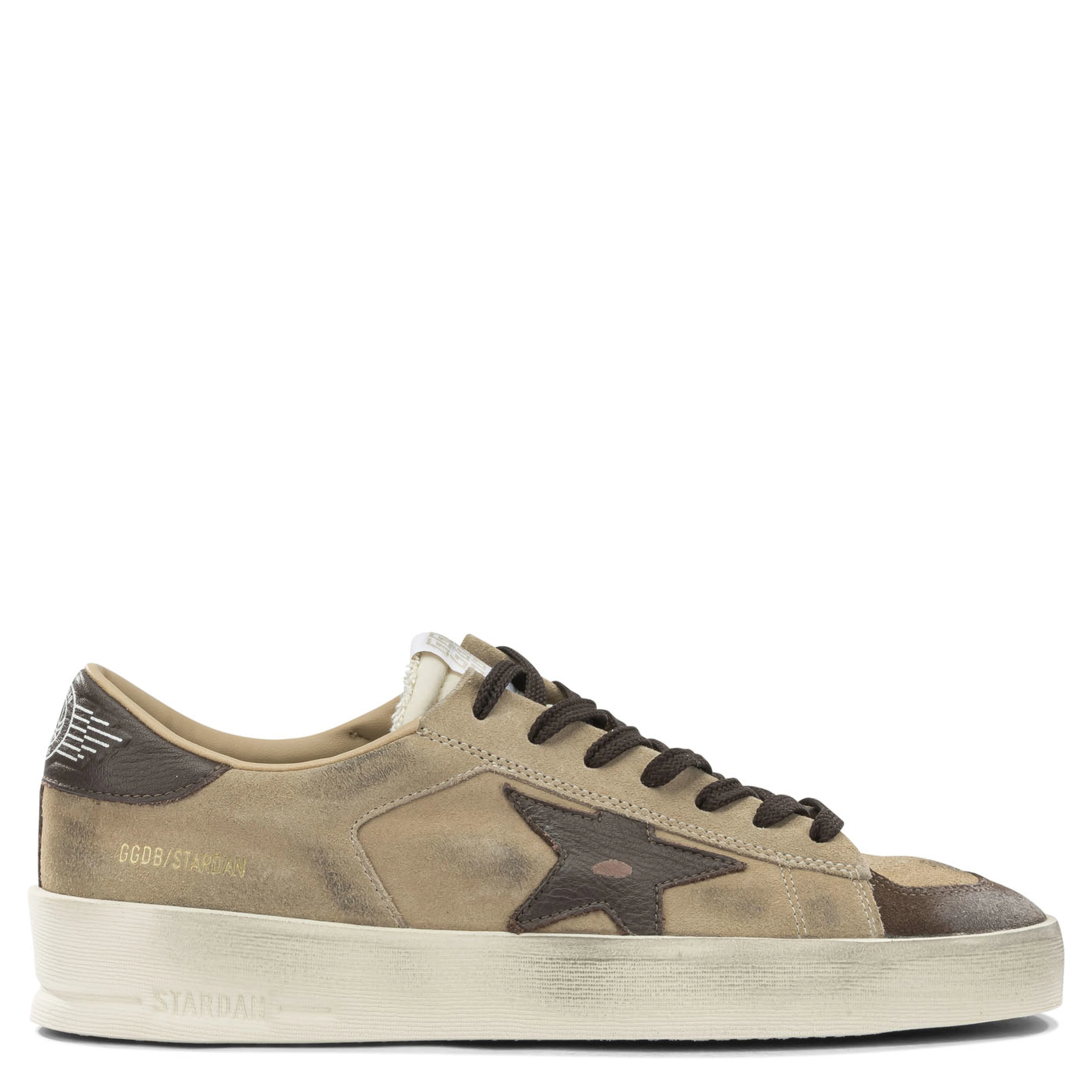 "Stardan" Low-Top Sneakers