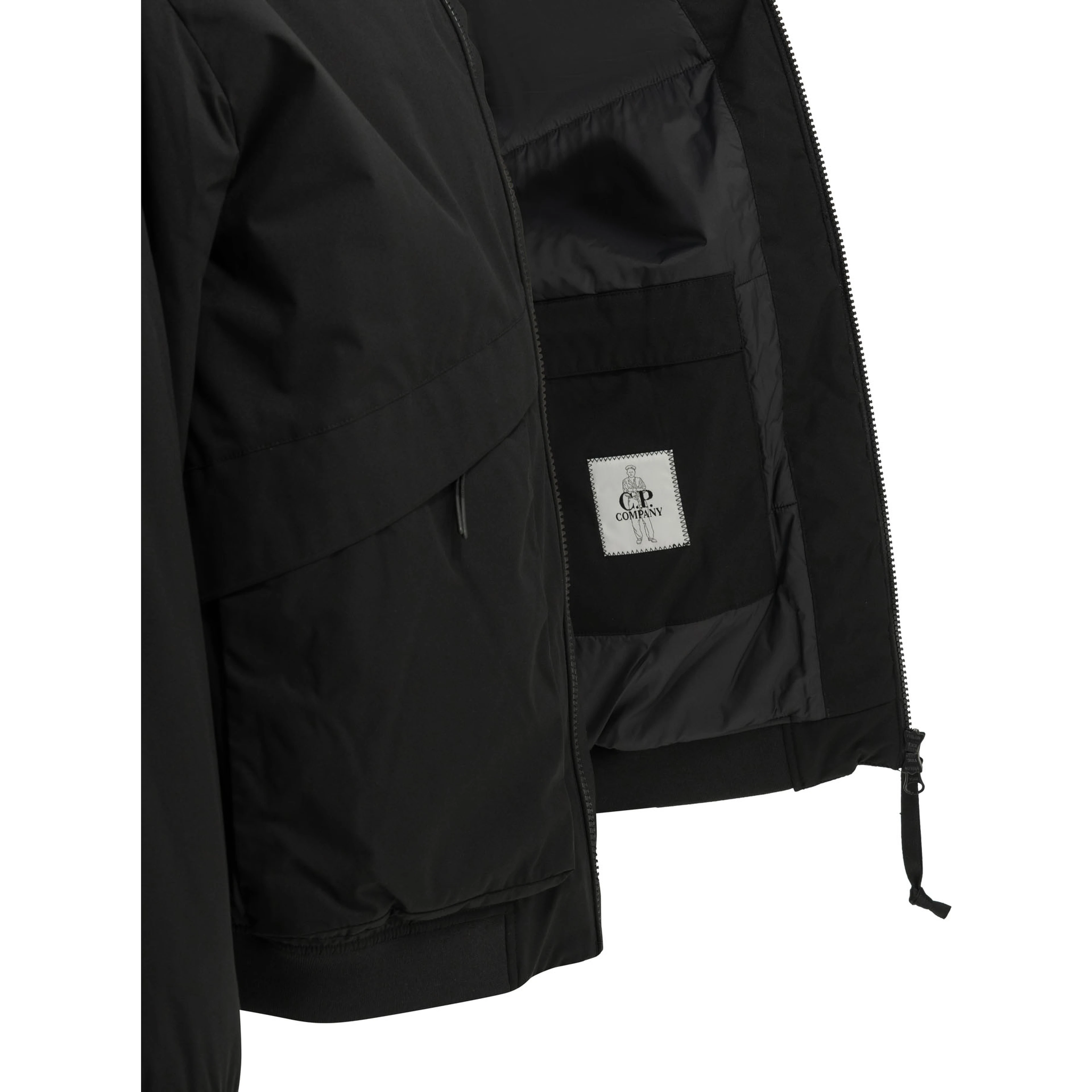 "Pro-Tek Primaloft® Silver" Bomber Jacket