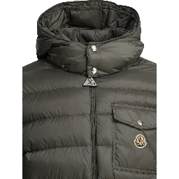 "Verith" Short Down Jacket