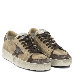 "Stardan" Low-Top Sneakers