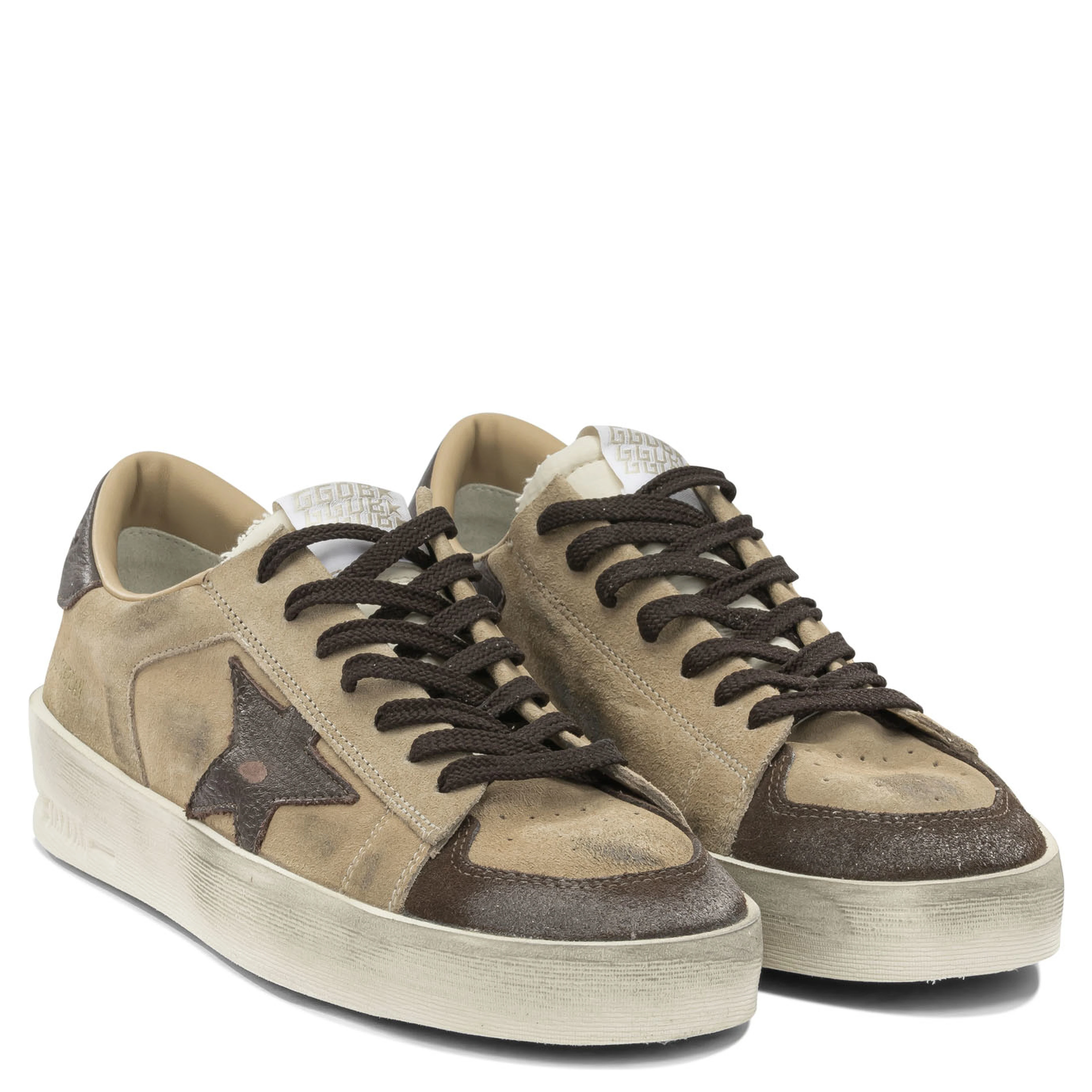 "Stardan" Low-Top Sneakers