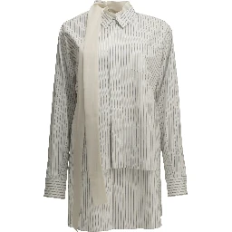 Short shirtdress