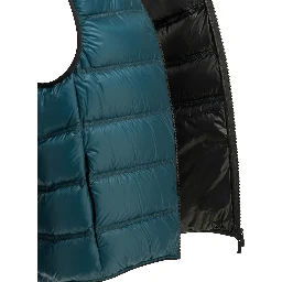 "Panestrel" Sleeveless Jacket