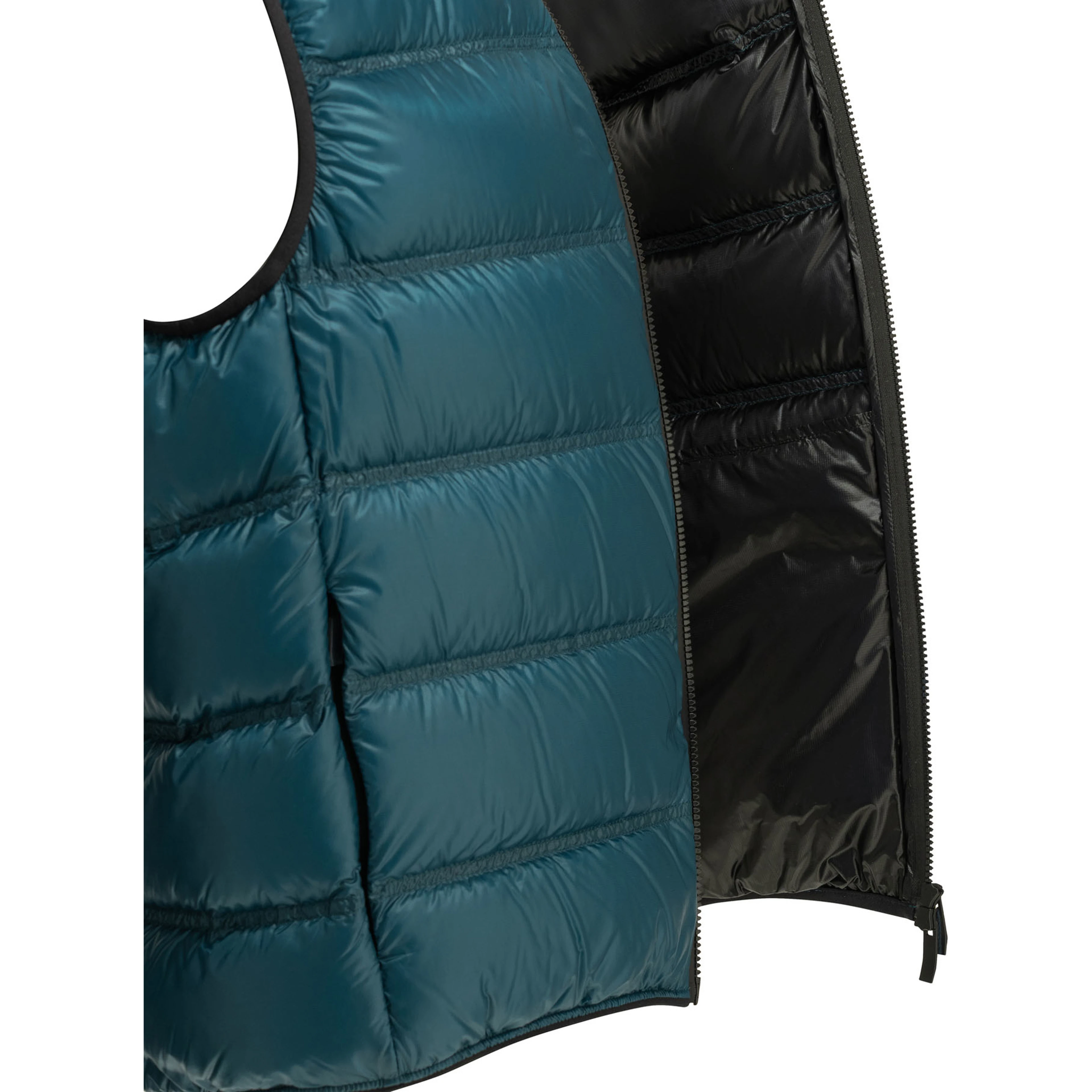 "Panestrel" Sleeveless Jacket