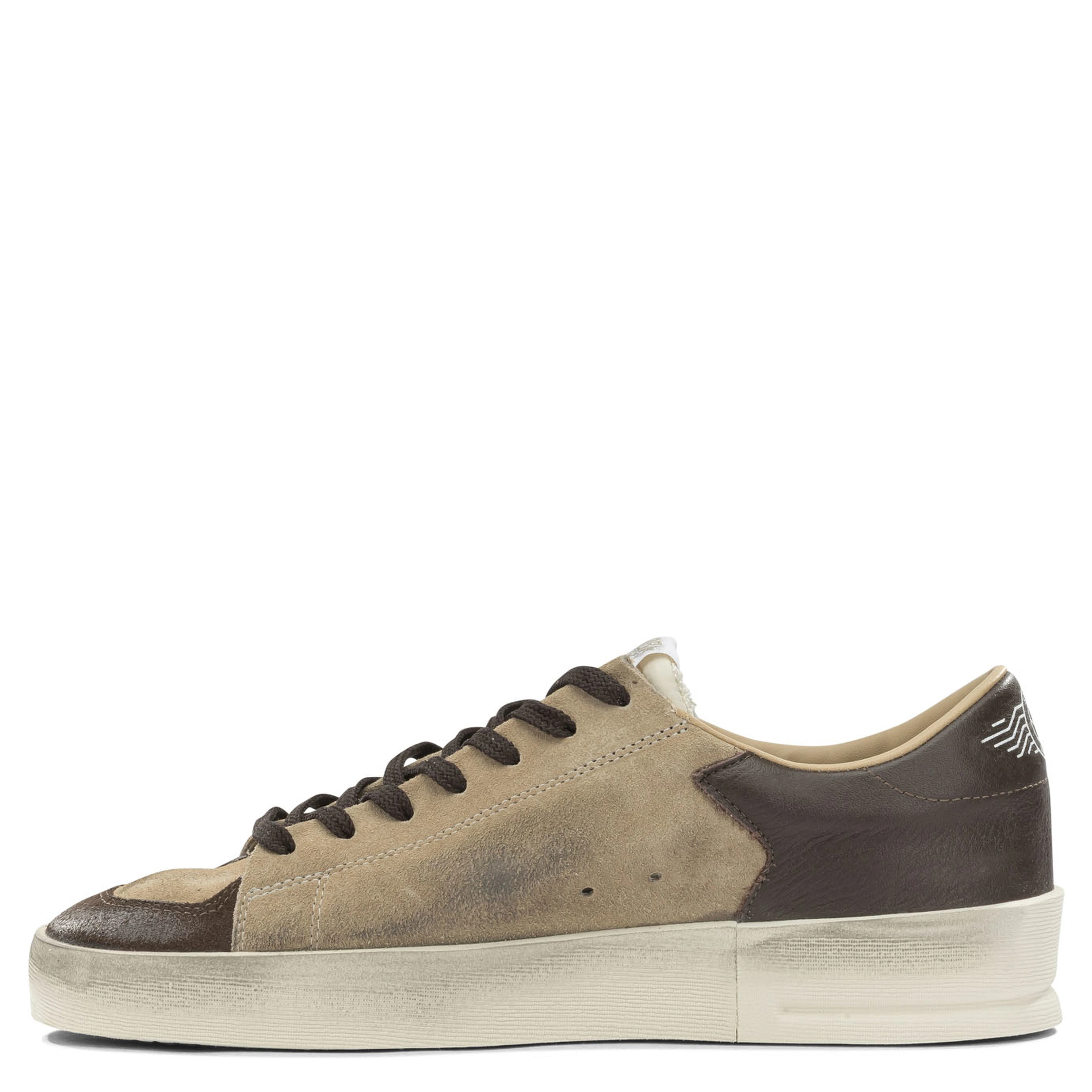 "Stardan" Low-Top Sneakers