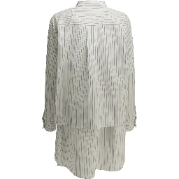 Short shirtdress