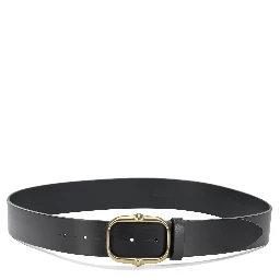 "Holis" Leather Belt
