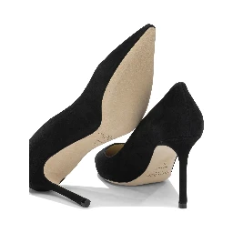 "Romy 85MM" Pumps