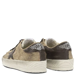 "Stardan" Low-Top Sneakers