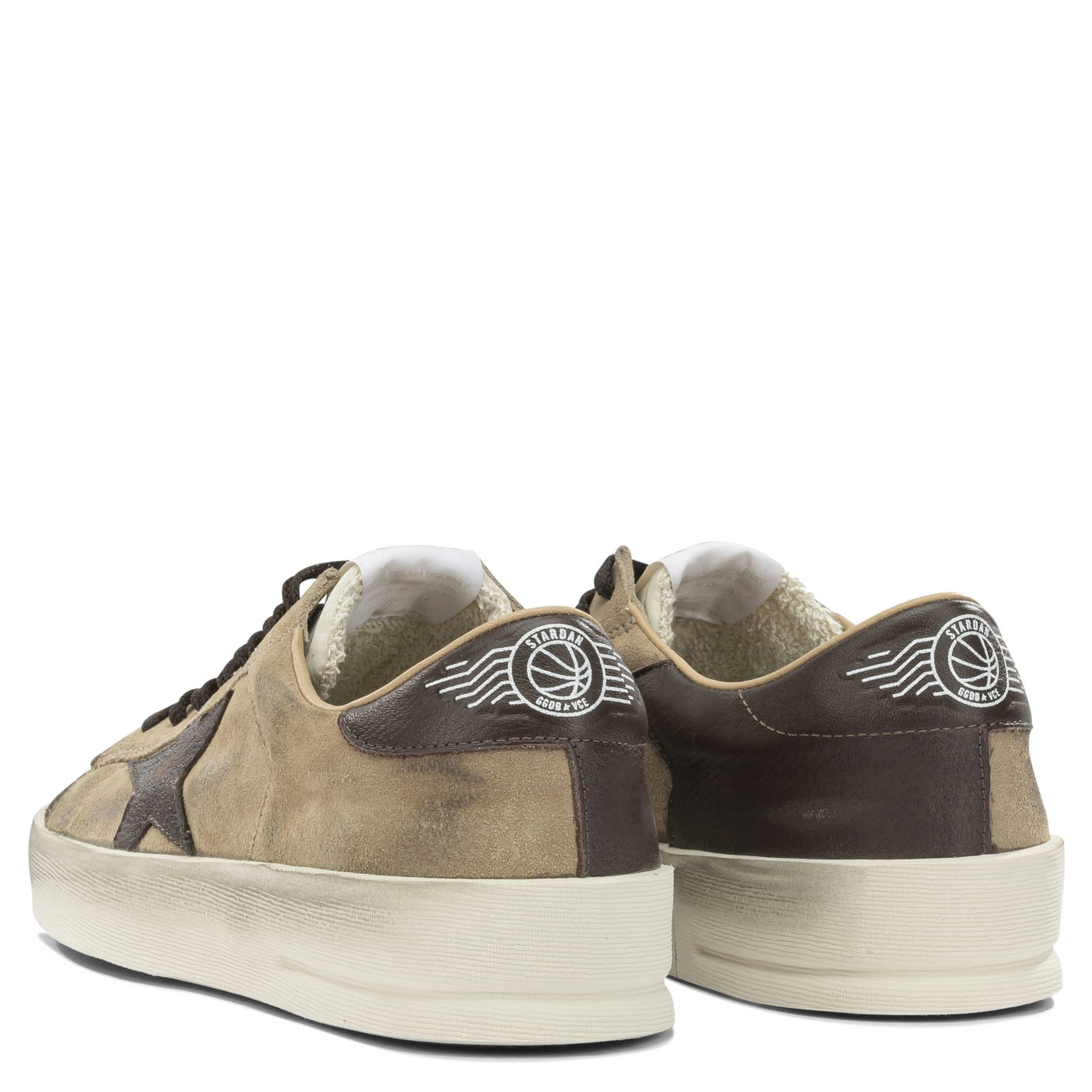 "Stardan" Low-Top Sneakers