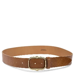 "Holis" Leather Belt