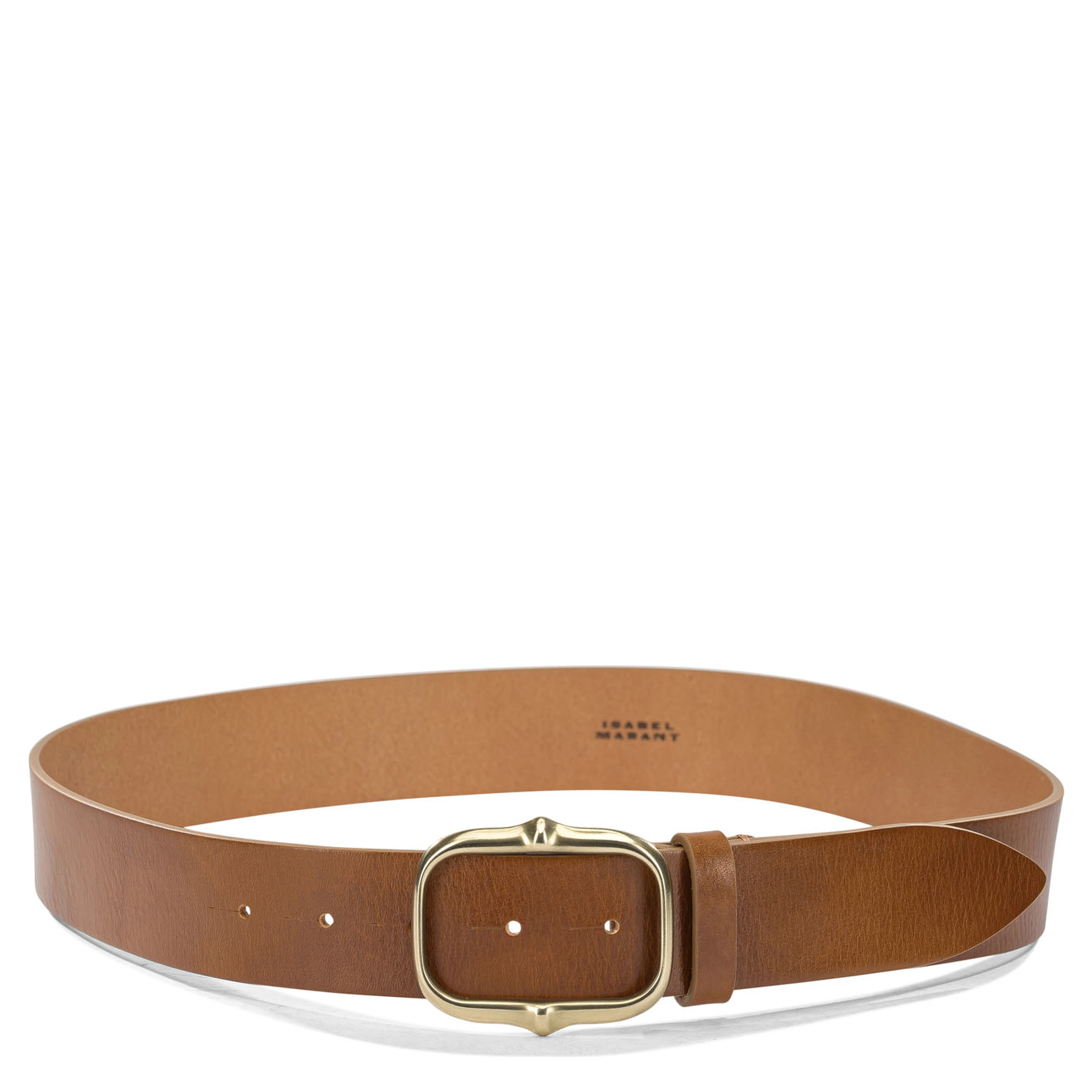 "Holis" Leather Belt