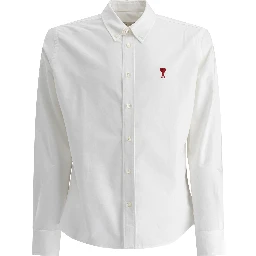 "Ami de Coeur" Casual Shirt
