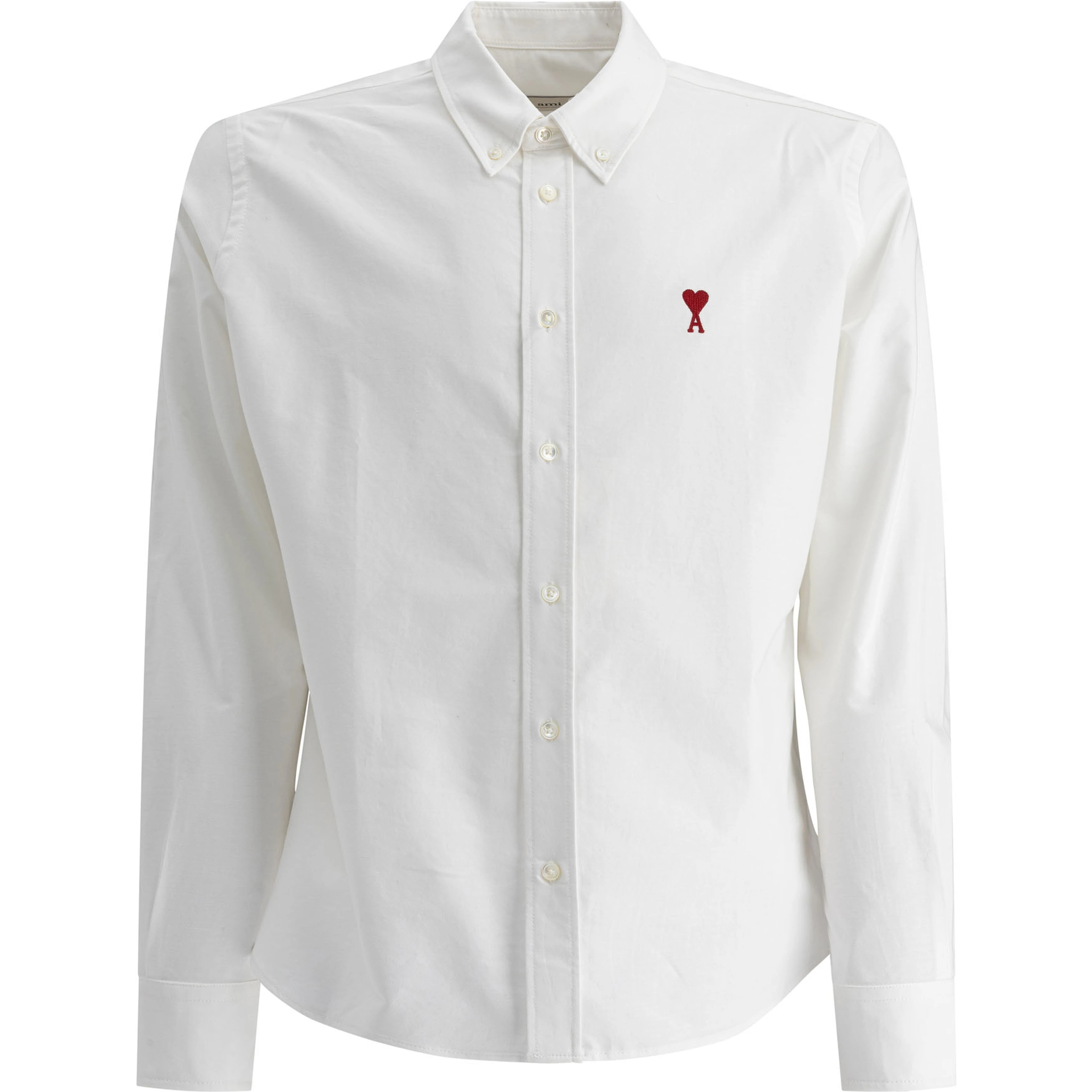 "Ami de Coeur" Casual Shirt