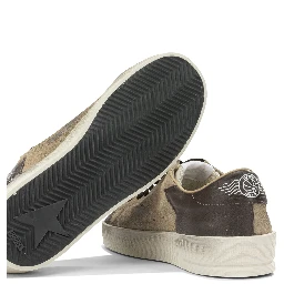 "Stardan" Low-Top Sneakers