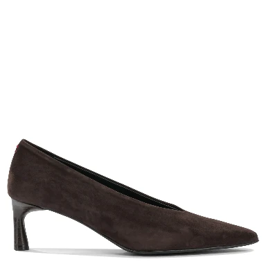 Heeled shoes