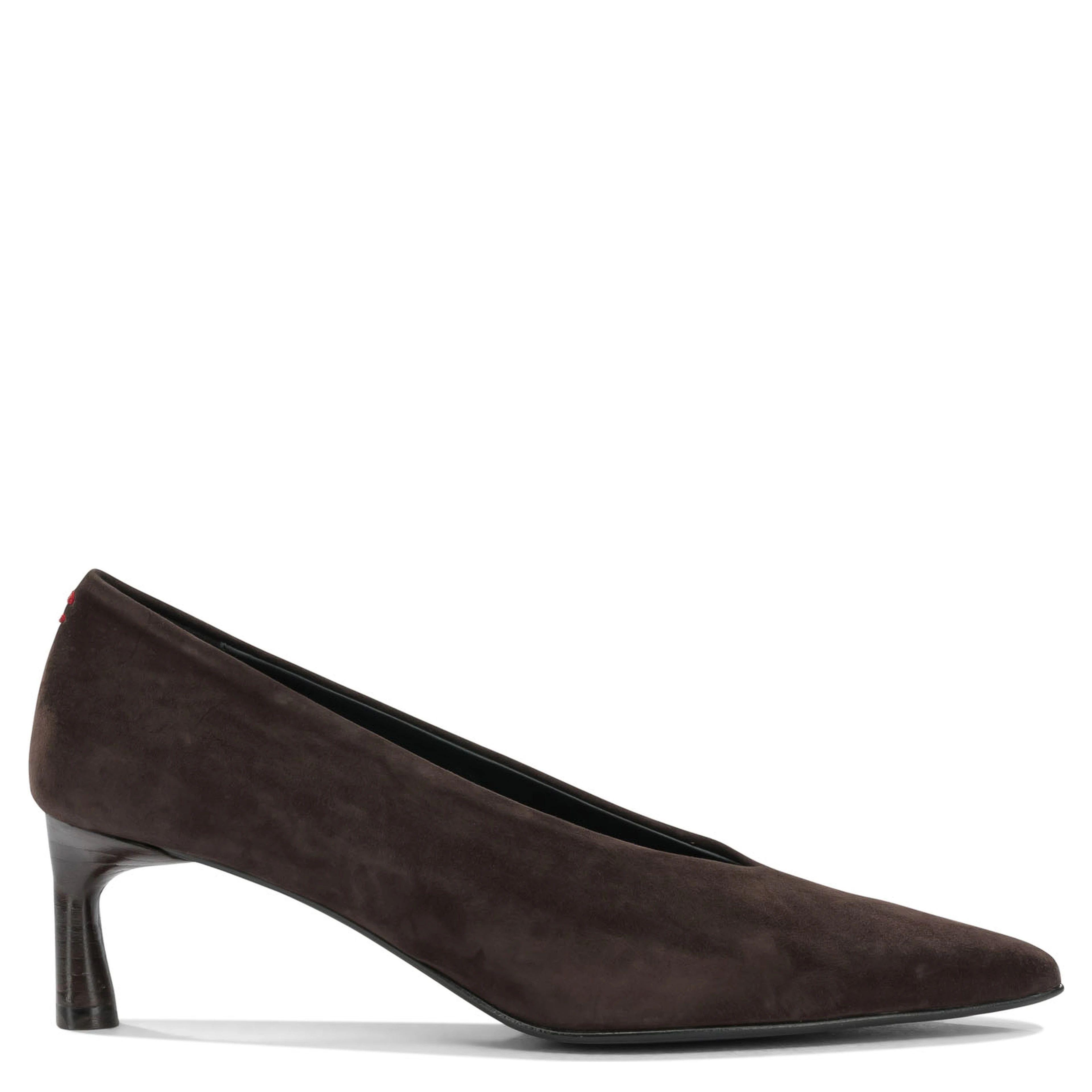 Heeled shoes