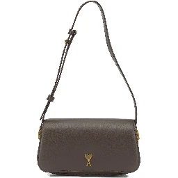 "Paris Paris" Small Shoulder Bag