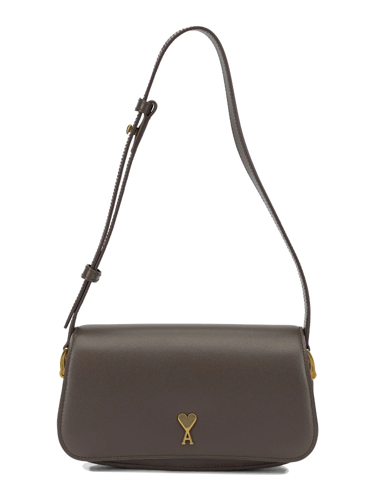 "Paris Paris" Small Shoulder Bag