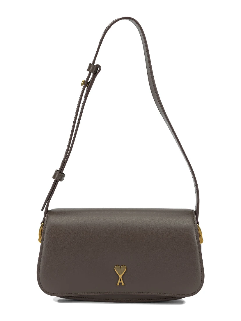 "Paris Paris" Small Shoulder Bag
