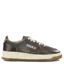 "Medalist Low" Low-Top Sneakers