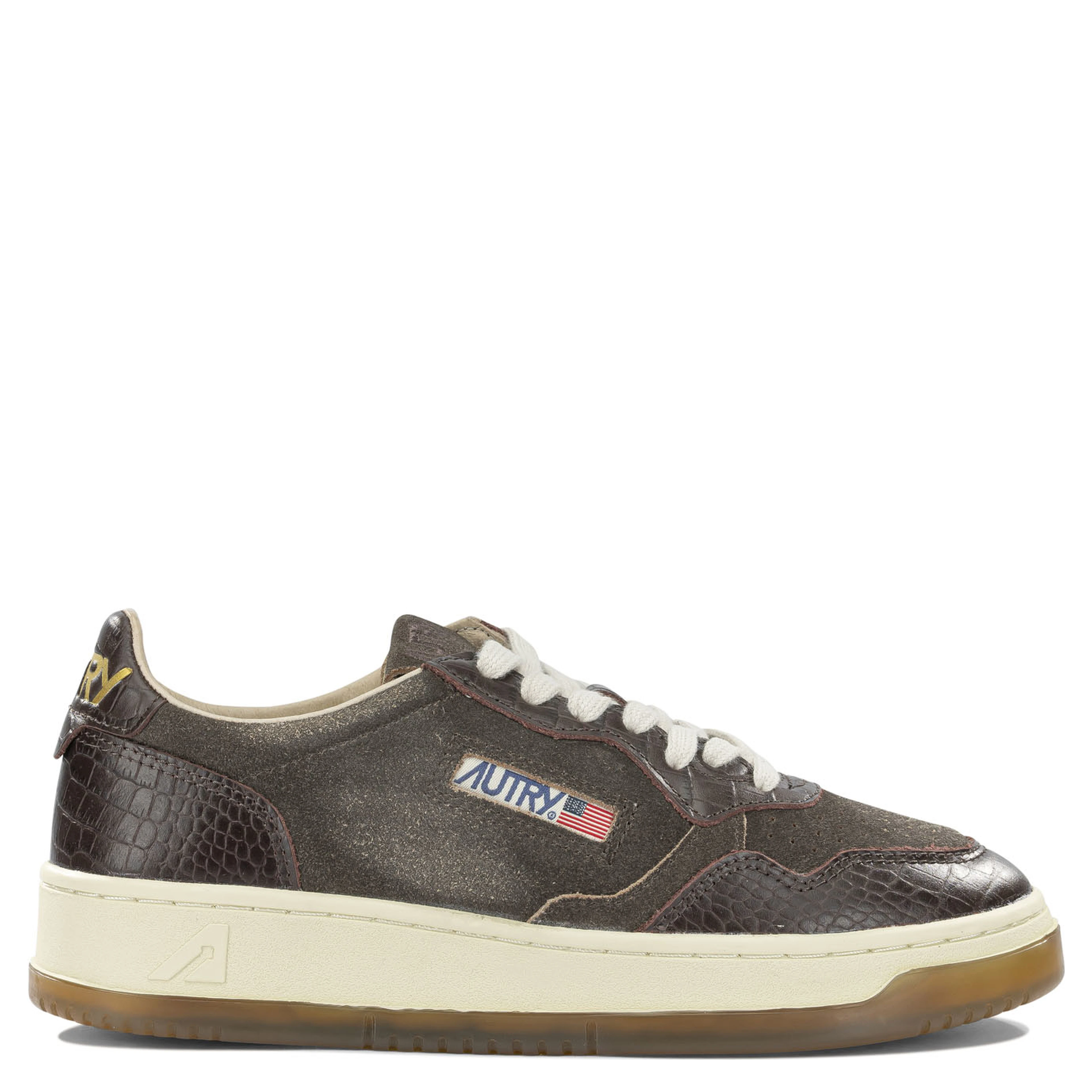 "Medalist Low" Low-Top Sneakers