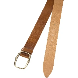 "Holis" Leather Belt