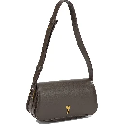 "Paris Paris" Small Shoulder Bag