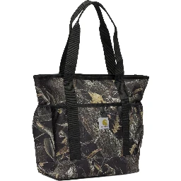 "Calpton" large shoulder bag
