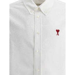 "Ami de Coeur" Casual Shirt