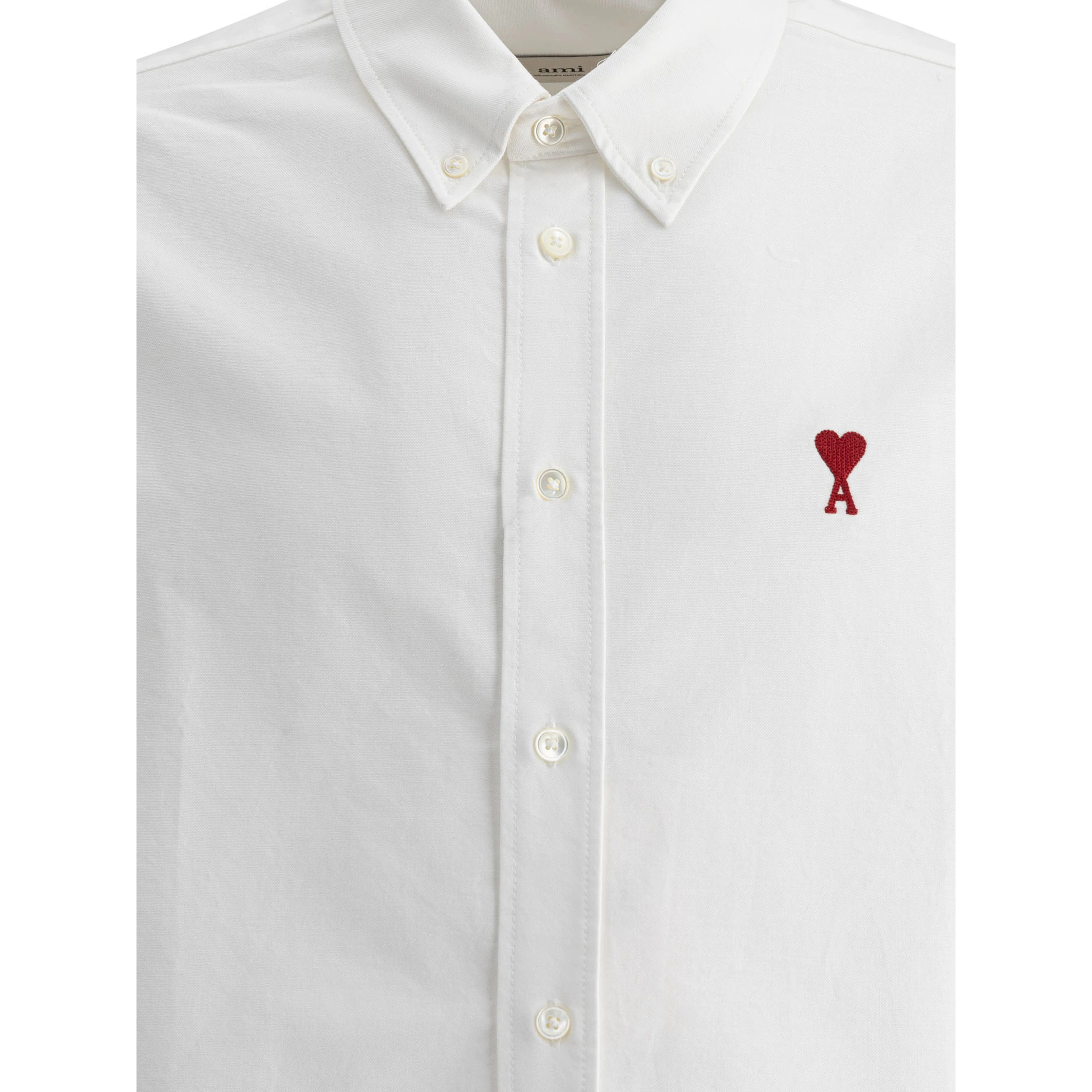 "Ami de Coeur" Casual Shirt