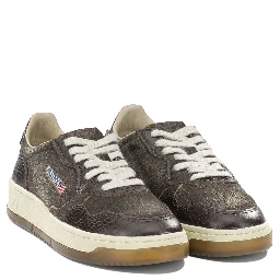 "Medalist Low" Low-Top Sneakers