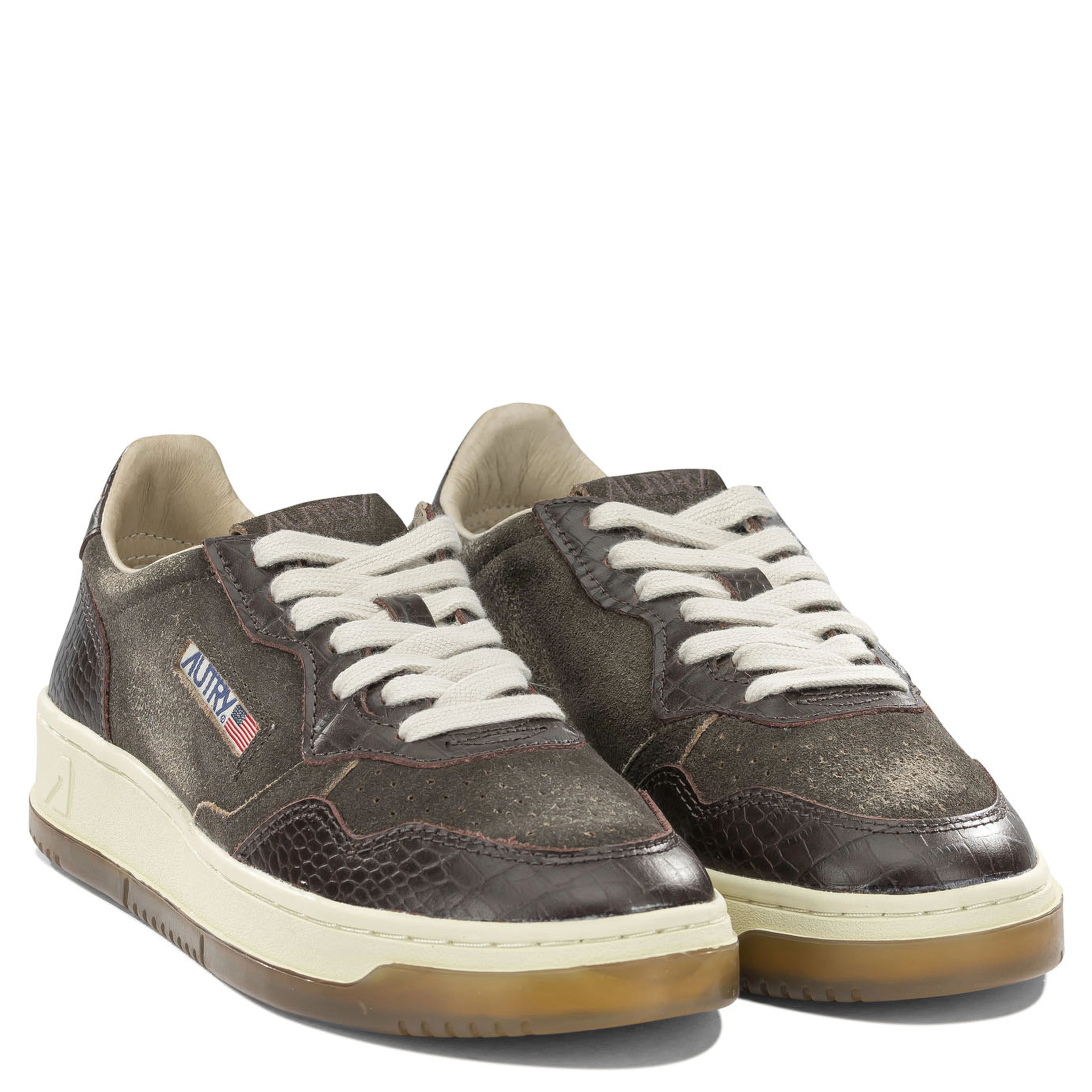 "Medalist Low" Low-Top Sneakers