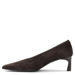 Heeled shoes
