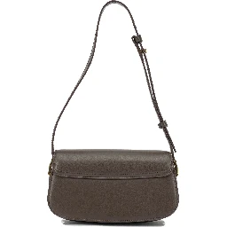 "Paris Paris" Small Shoulder Bag