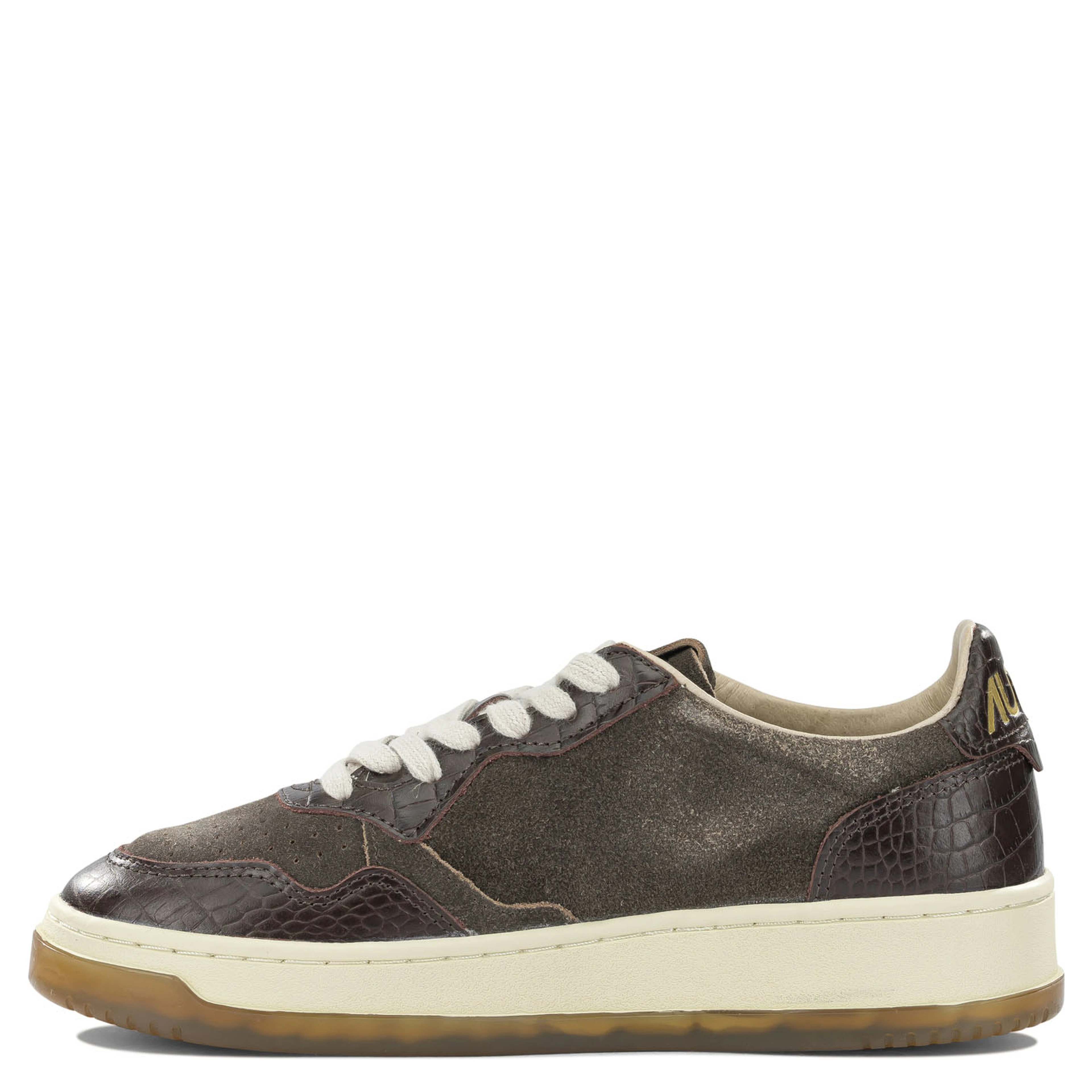 "Medalist Low" Low-Top Sneakers