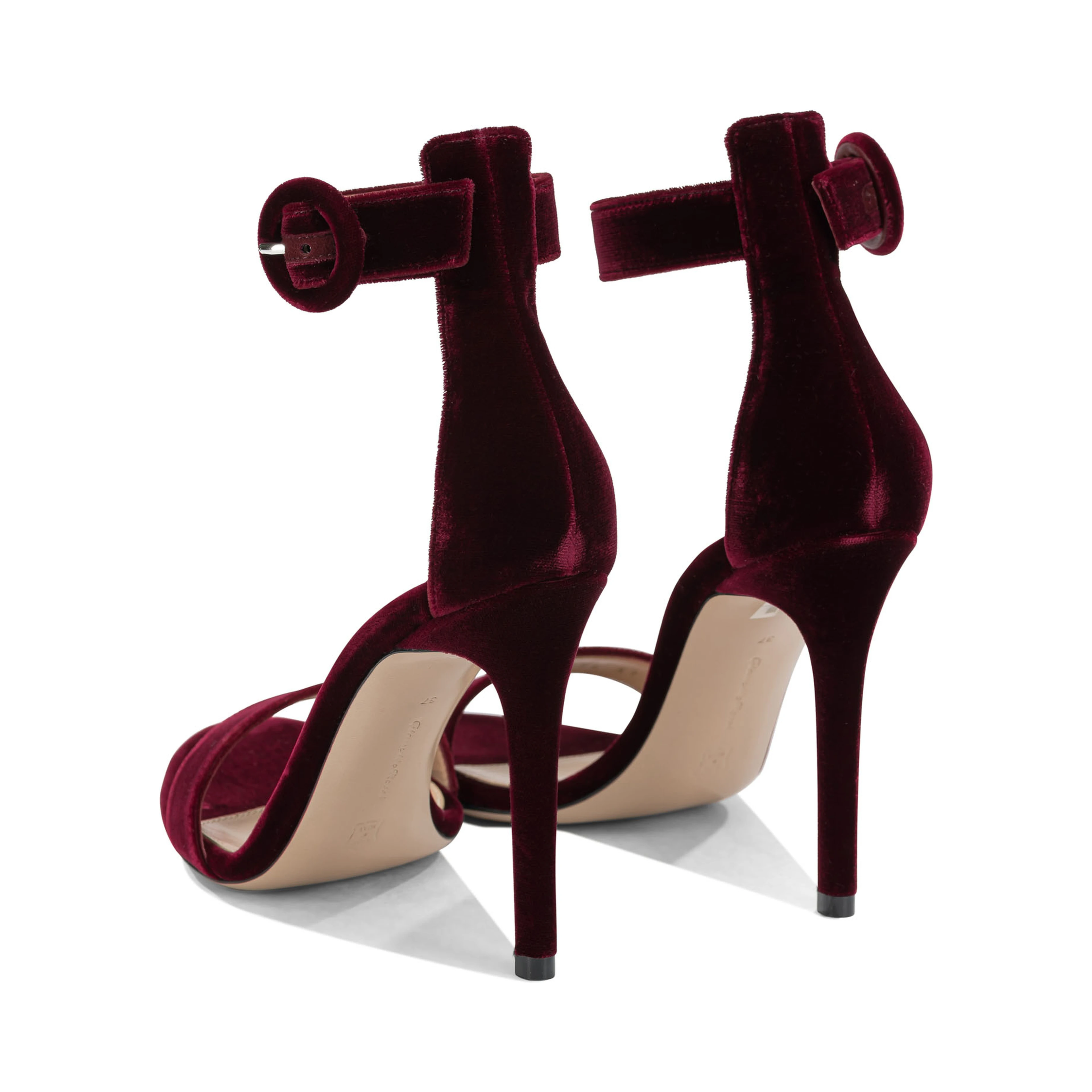 "Portofino 105MM" Heeled Sandals