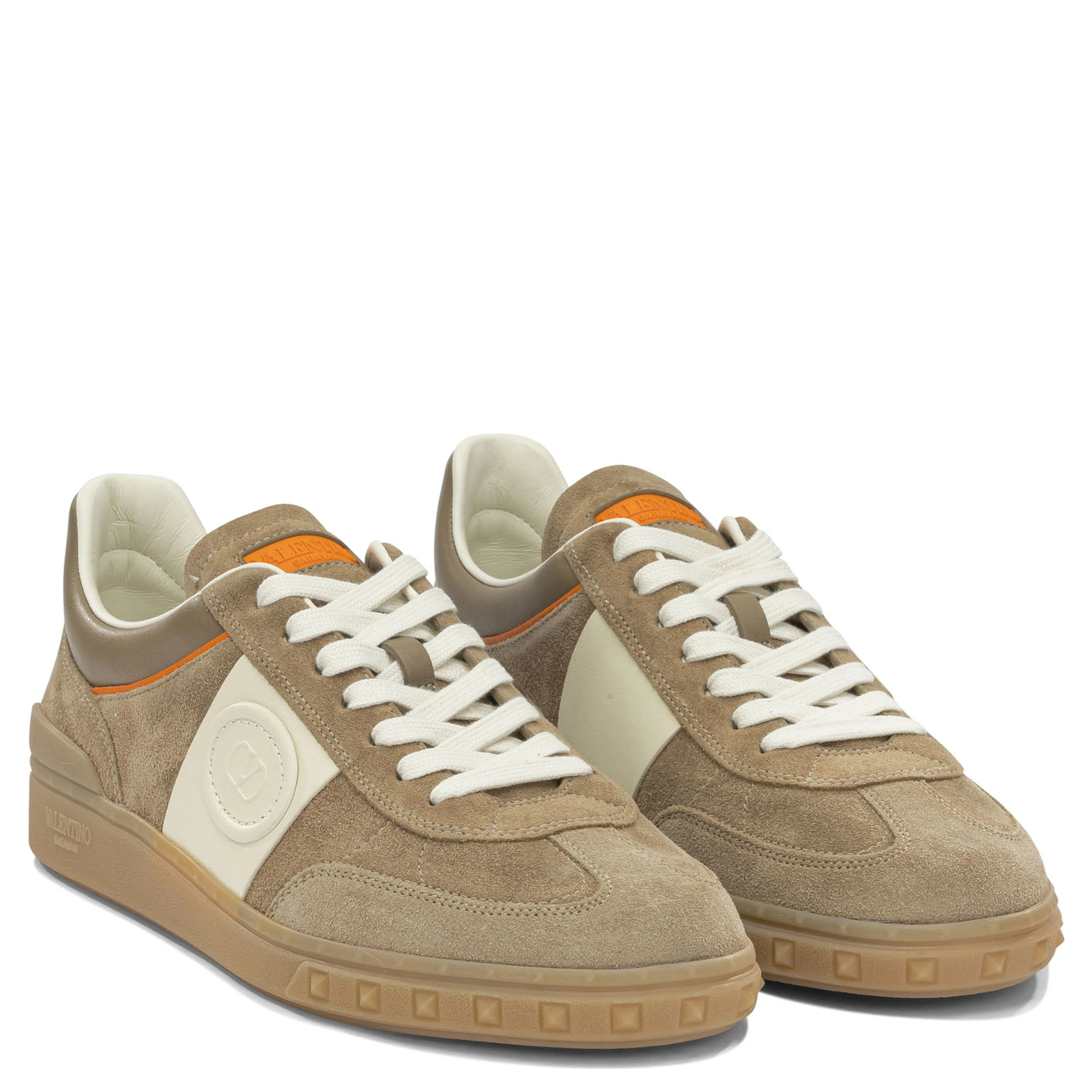 "Upvillage" Low-Top Sneakers