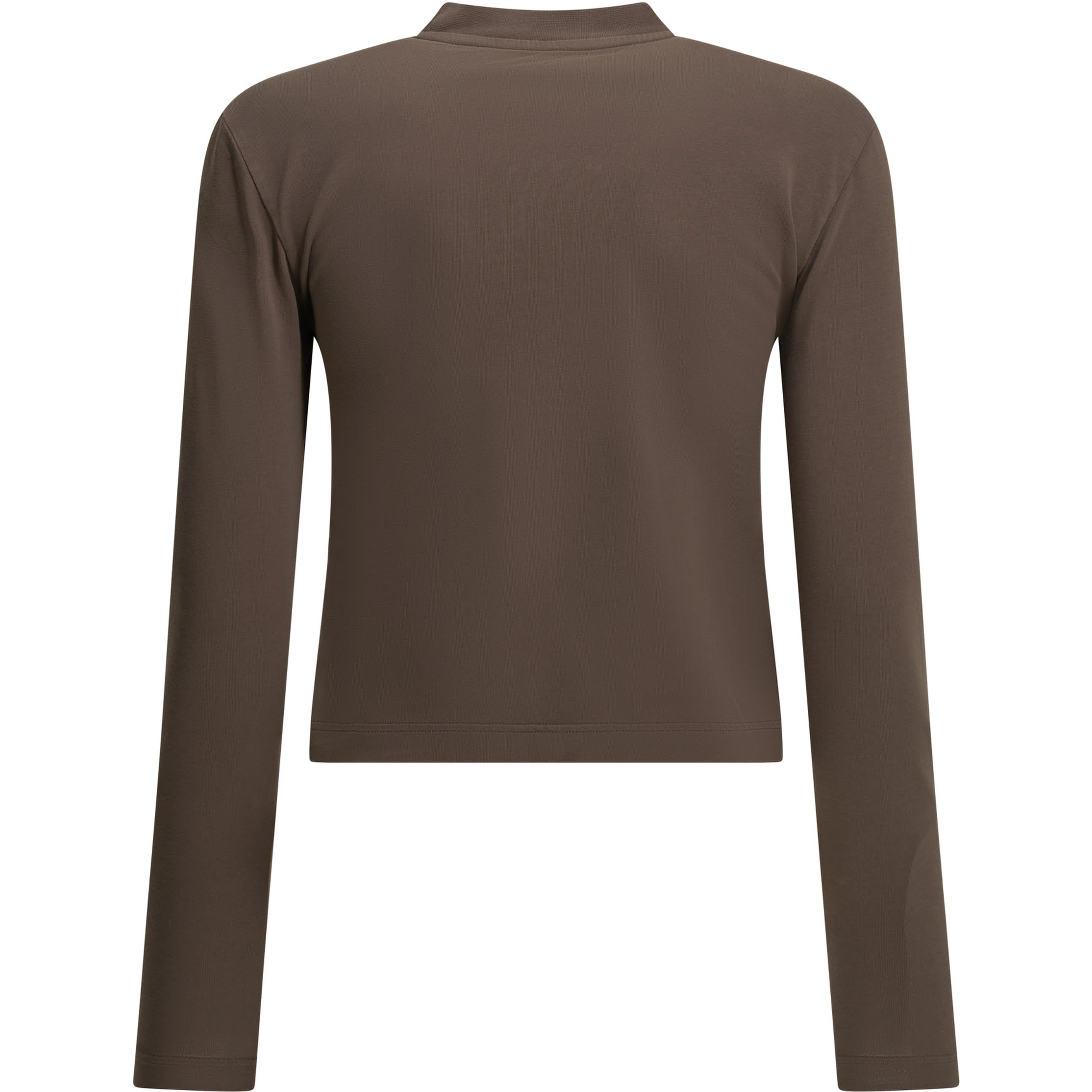 "Gros Grain" crew-neck T-shirt