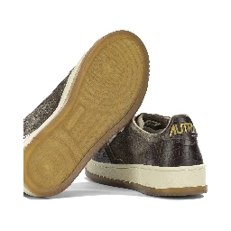 "Medalist Low" Low-Top Sneakers