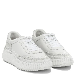 "Nama" Low-Top Sneakers
