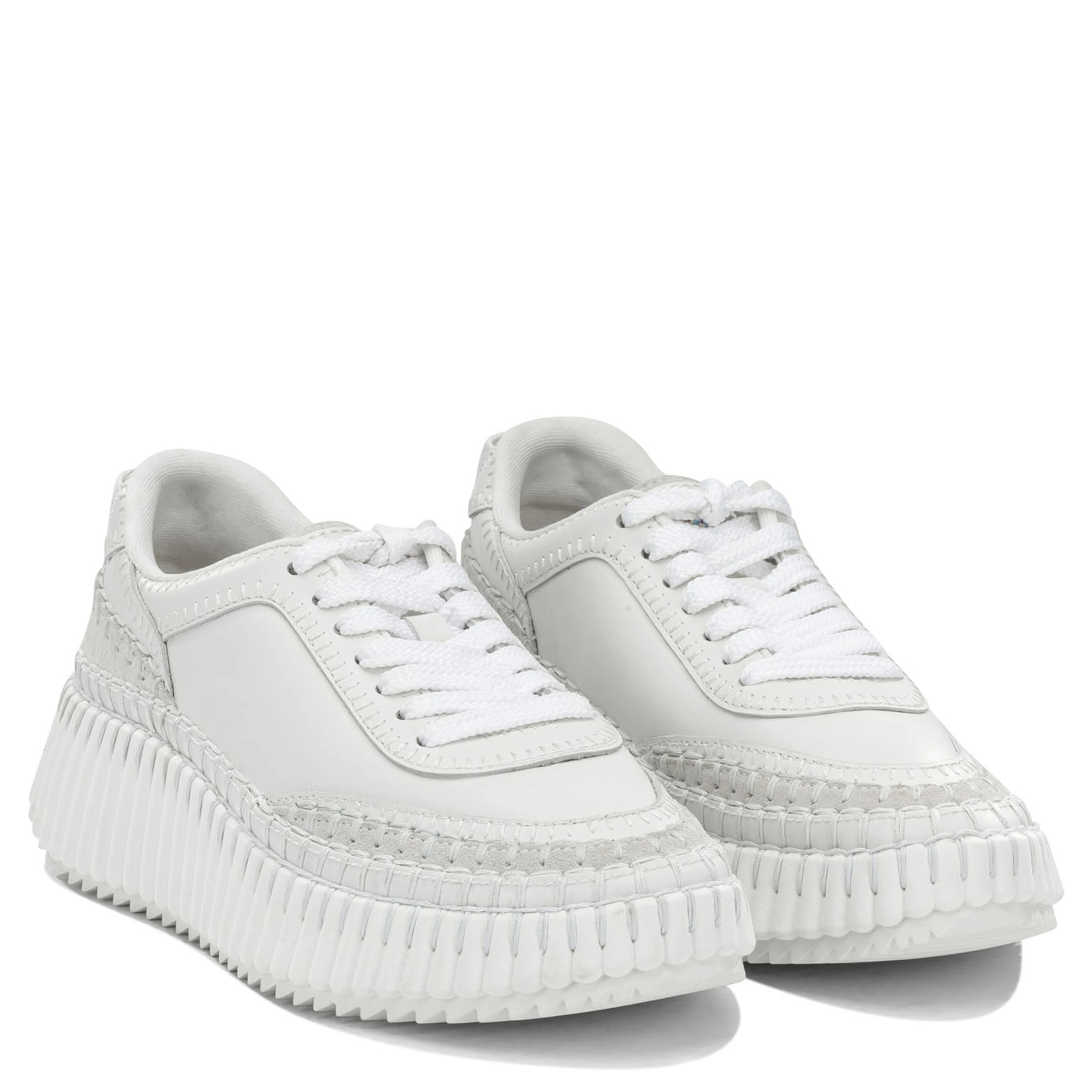 "Nama" Low-Top Sneakers