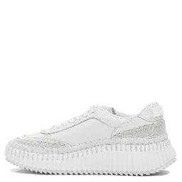 "Nama" Low-Top Sneakers