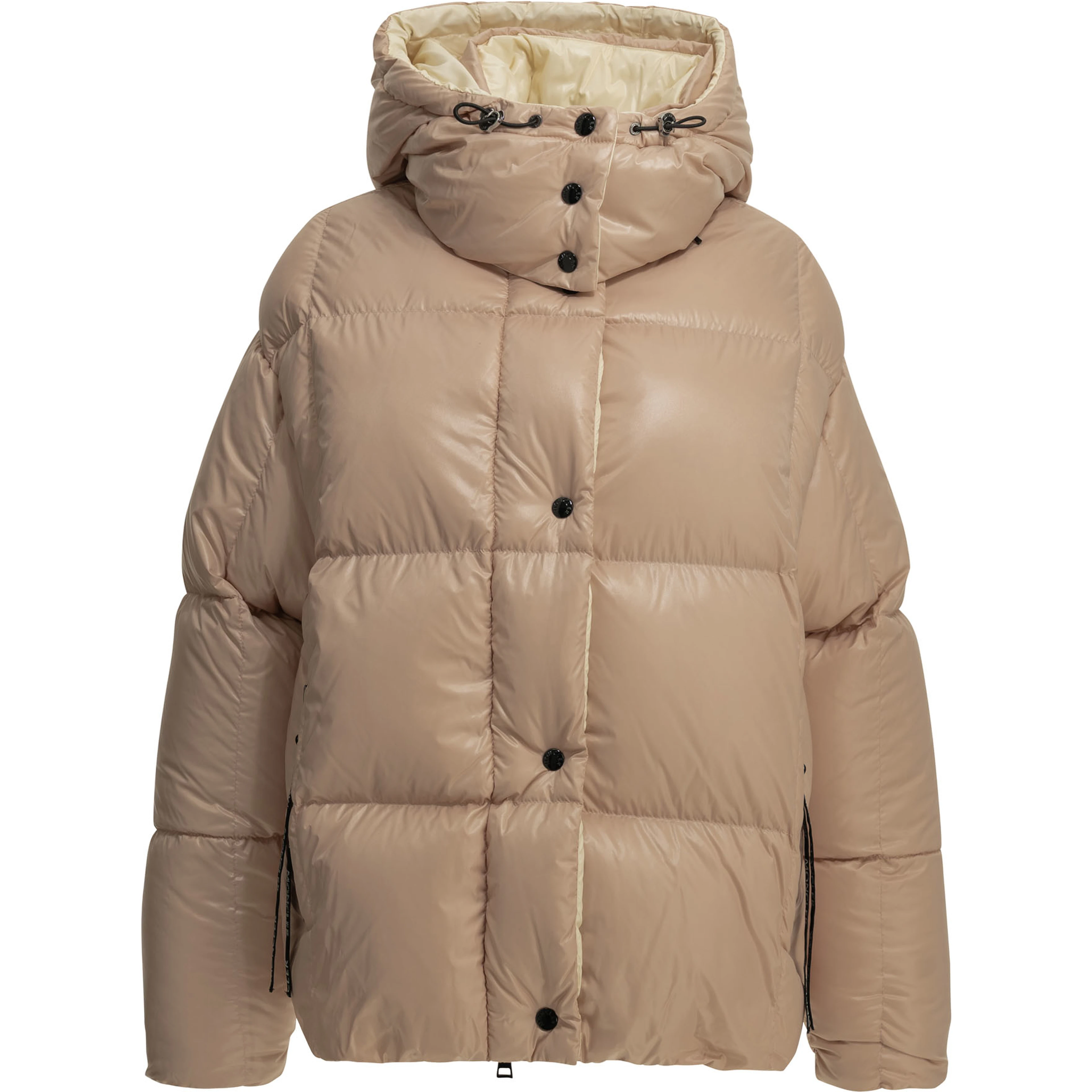 "Parana" Short Down Jacket
